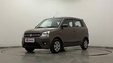 Used Maruti Suzuki Wagon R 1.0 VXI in Hyderabad