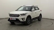 Used Hyundai Creta SX 1.6 (O) Petrol in Hyderabad