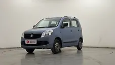 Used Maruti Suzuki Wagon R LXi 1.0 CNG [2019-2020] in Hyderabad