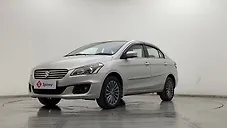 Used Maruti Suzuki Ciaz Alpha 1.4 AT in Hyderabad