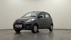 Used Hyundai i10 Magna 1.2 in Hyderabad