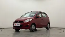 Used Hyundai i10 Sportz 1.2 Kappa2 in Hyderabad