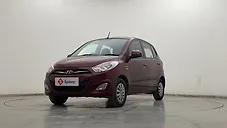 Used Hyundai i10 Sportz 1.1 LPG [2010-2017] in Hyderabad