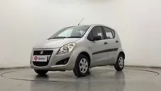 Used Maruti Suzuki Ritz Vxi BS-IV in Hyderabad