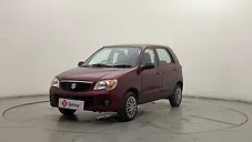 Used Maruti Suzuki Alto K10 VXi in Hyderabad