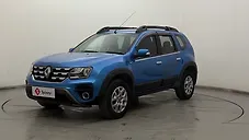 Used Renault Duster 85 PS RXS 4X2 MT Diesel in Hyderabad