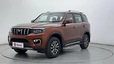Used Mahindra Scorpio N Z8 L Petrol MT 7 STR [2022] in Chennai