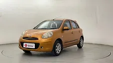 Used Nissan Micra XV Petrol in Chennai