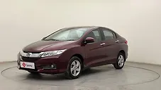 Used Honda City VX Petrol CVT [2023-2025] in Pune