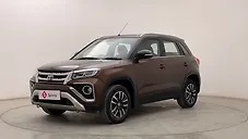Used Toyota Urban Cruiser Premium Grade AT Dual Tone in Pune
