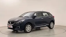 Used Maruti Suzuki Baleno Zeta 1.2 in Pune