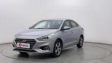 Used Hyundai Verna SX Plus 1.6 VTVT AT in Chennai