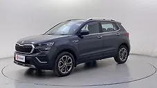 Used Skoda Kushaq Style 1.0L TSI MT in Bangalore