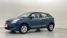 Used Maruti Suzuki Baleno Delta in Faridabad