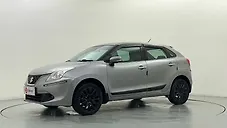 Used Maruti Suzuki Baleno Zeta in Faridabad