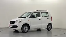 Used Maruti Suzuki Wagon R LXi 1.0 [2019-2019] in Faridabad