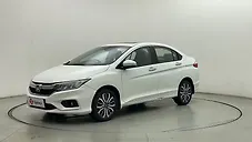 Used Honda City 4th Generation ZX CVT Petrol [2017-2019] in Mumbai