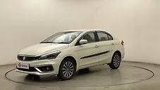 Used Maruti Suzuki Ciaz Alpha 1.4 AT in Mumbai