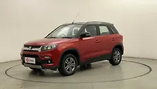 Used Maruti Suzuki Vitara Brezza ZDi Plus in Mumbai