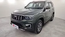 Used Mahindra Scorpio N Z8 L Petrol MT 6 STR [2022] in Coimbatore