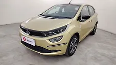 Used Tata Altroz XZ Petrol [2020-2023] in Coimbatore