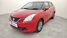 Used Maruti Suzuki Baleno Zeta in Coimbatore