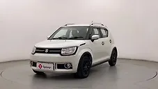 Used Maruti Suzuki Ignis Zeta 1.2 AMT in Coimbatore