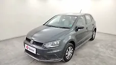 Used Volkswagen Polo Trendline 1.0L MPI in Coimbatore