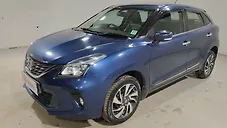 Used Maruti Suzuki Baleno Alpha in Kochi