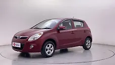 Used Hyundai i20 Asta 1.4 AT with AVN in Bangalore