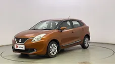 Used Maruti Suzuki Baleno Delta 1.2 AT in Kolkata