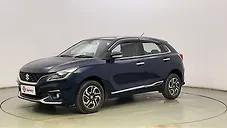Used Maruti Suzuki Baleno Delta 1.2 AT in Kolkata