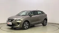 Used Maruti Suzuki Baleno Alpha Automatic in Kolkata