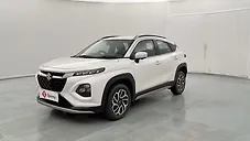 Used Maruti Suzuki Fronx Alpha 1.0L Turbo 6 AT Dual Tone in Lucknow