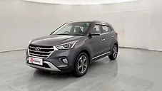 Used Hyundai Creta SX 1.6 (O) Petrol in Lucknow