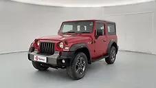 Used Mahindra Thar LX Hard Top Diesel AT in Lucknow