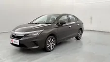 Used Honda City 4th Generation ZX CVT Petrol [2017-2019] in Lucknow
