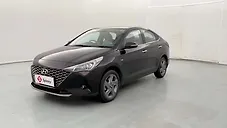 Used Hyundai Verna SX 1.5 CRDi AT in Lucknow