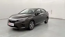 Used Honda City 4th Generation ZX CVT Petrol in Lucknow