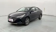 Used Hyundai Verna SX 1.5 MPi in Lucknow