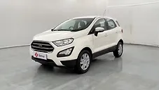 Used Ford EcoSport Trend 1.5 Ti-VCT in Lucknow