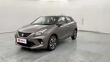 Used Maruti Suzuki Baleno Zeta 1.2 AT in Lucknow
