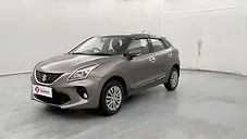 Used Maruti Suzuki Baleno Delta in Lucknow