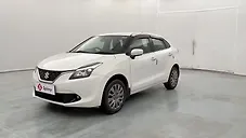 Used Maruti Suzuki Baleno Alpha 1.2 in Lucknow