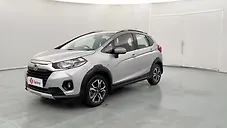Used Honda WR-V SV MT Petrol in Lucknow