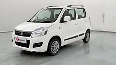Used Maruti Suzuki Wagon R 1.0 VXI AMT in Lucknow
