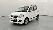 Used Maruti Suzuki Wagon R 1.0 VXI in Lucknow