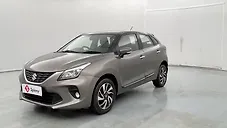Used Maruti Suzuki Baleno Zeta in Lucknow