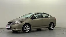 Used Honda City V MT CNG Compatible in Lucknow