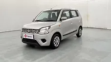 Used Maruti Suzuki Wagon R VXi 1.2 AMT in Lucknow